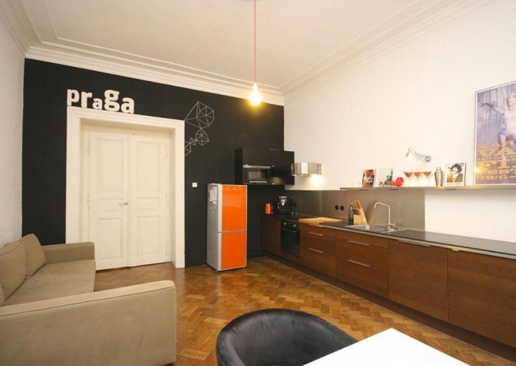 Plaská - Malá Strana Praha